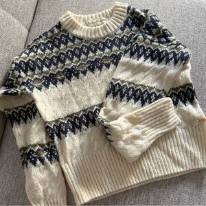 Scotch & soda sweater